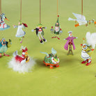 Shop For 12 Days Mini Ornaments Set