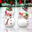 Shop For 12" Jolly Snowman Couple