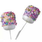 12" Marshmallow Candy Sprinkle Spray