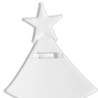 Shop For 12" Metal Embossed Hanger: Gingerbread Tree