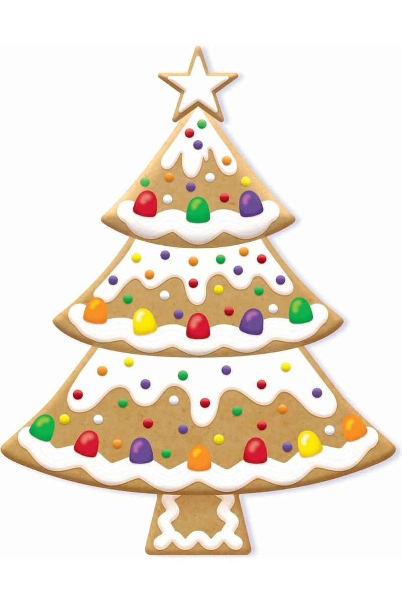 Shop For 12" Metal Embossed Hanger: Gingerbread Tree Gumdrops