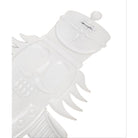 Shop For 12" Metal Embossed Hanger: Traditional Nutcracker