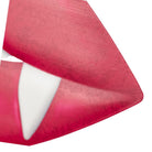 Shop For 12" Metal Embossed Hanger: Vampire Lips Hot Pink
