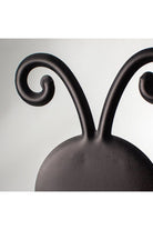 Shop For 12" Metal Embossed Ladybug Hanger: Polka Dot/Solid at Michelle's aDOORable Creations