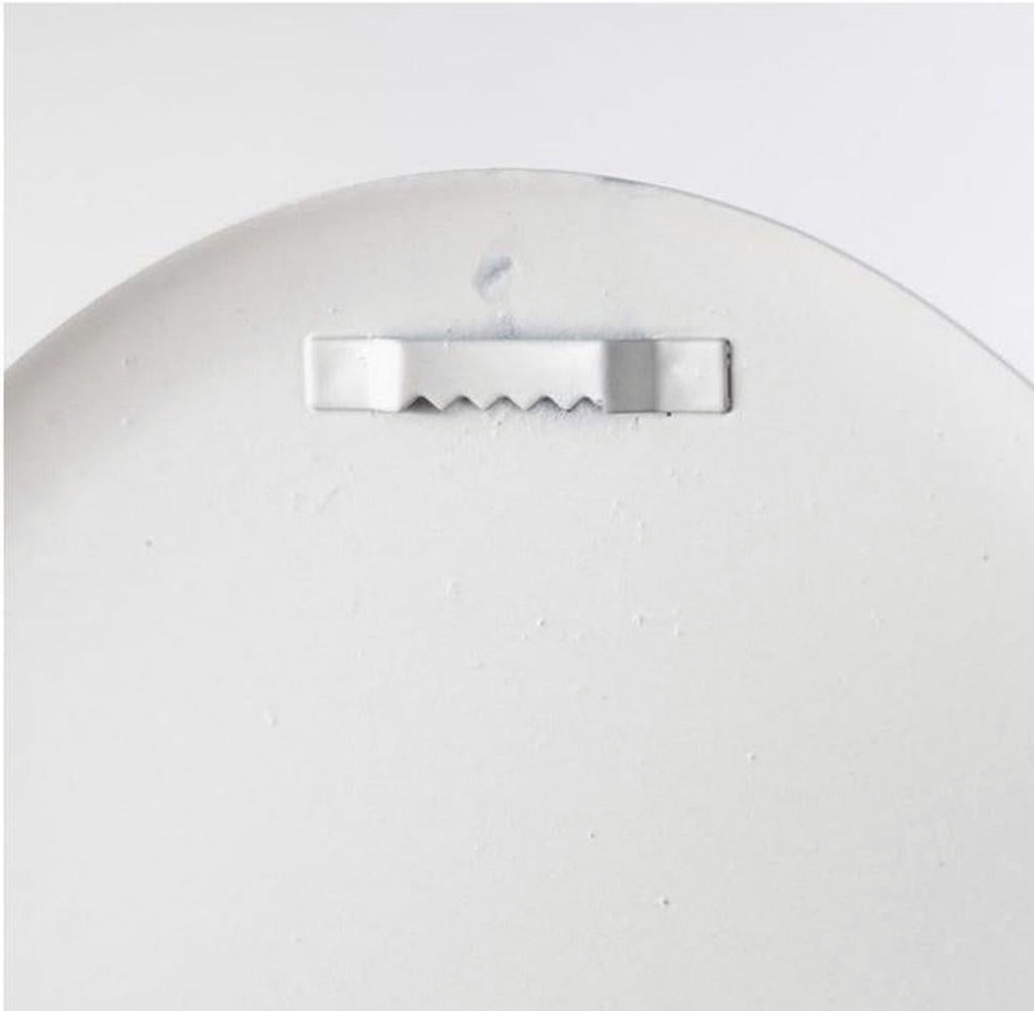 12" Metal Embossed Highland Cow Sign: Blonde