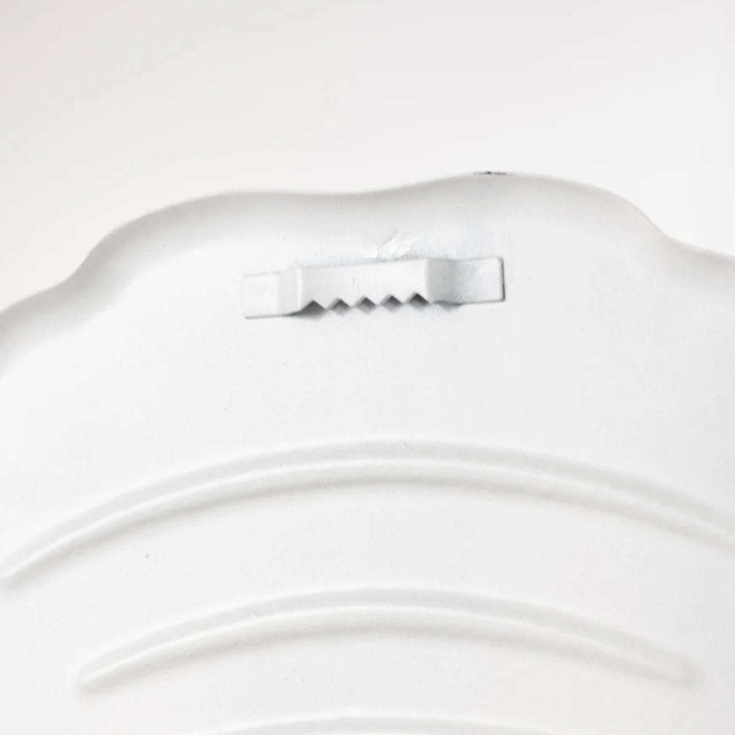 12" Metal Embossed Sign: Mrs. Frankenstein (Grey)