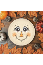 Shop For 12" Metal Face Sign: Scarecrow MD0325