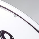 Shop For 12" Metal Round Sign: Tis The Season Baseball