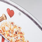 Shop For 12" Metal Round Sign: Tis The Season Softball