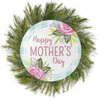 12" Metal Sign: Happy Mother's Day
