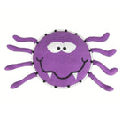Shop For 12" Plush Spider Wreath Accent: Purple