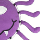 Shop For 12" Plush Spider Wreath Accent: Purple