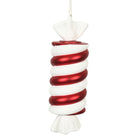 Shop For 12" Red White Twisted Candy Ornament