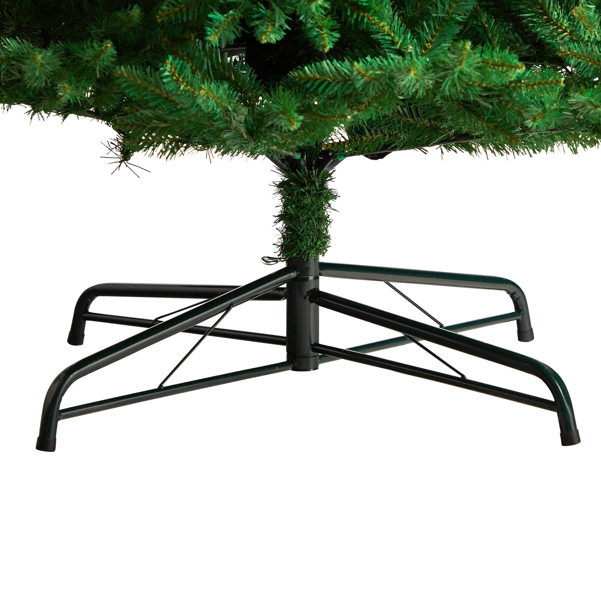 Shop For 12’ Slim Mountain Pine Artificial Christmas Tree