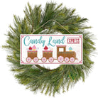 Shop For 12" Wooden Sign: Candy Lane Express