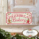 Shop For 12" Wooden Sign: Gingerbread Bakery