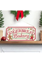 Shop For 12" Wooden Sign: Gingerbread Bakery at Michelle's aDOORable Creations