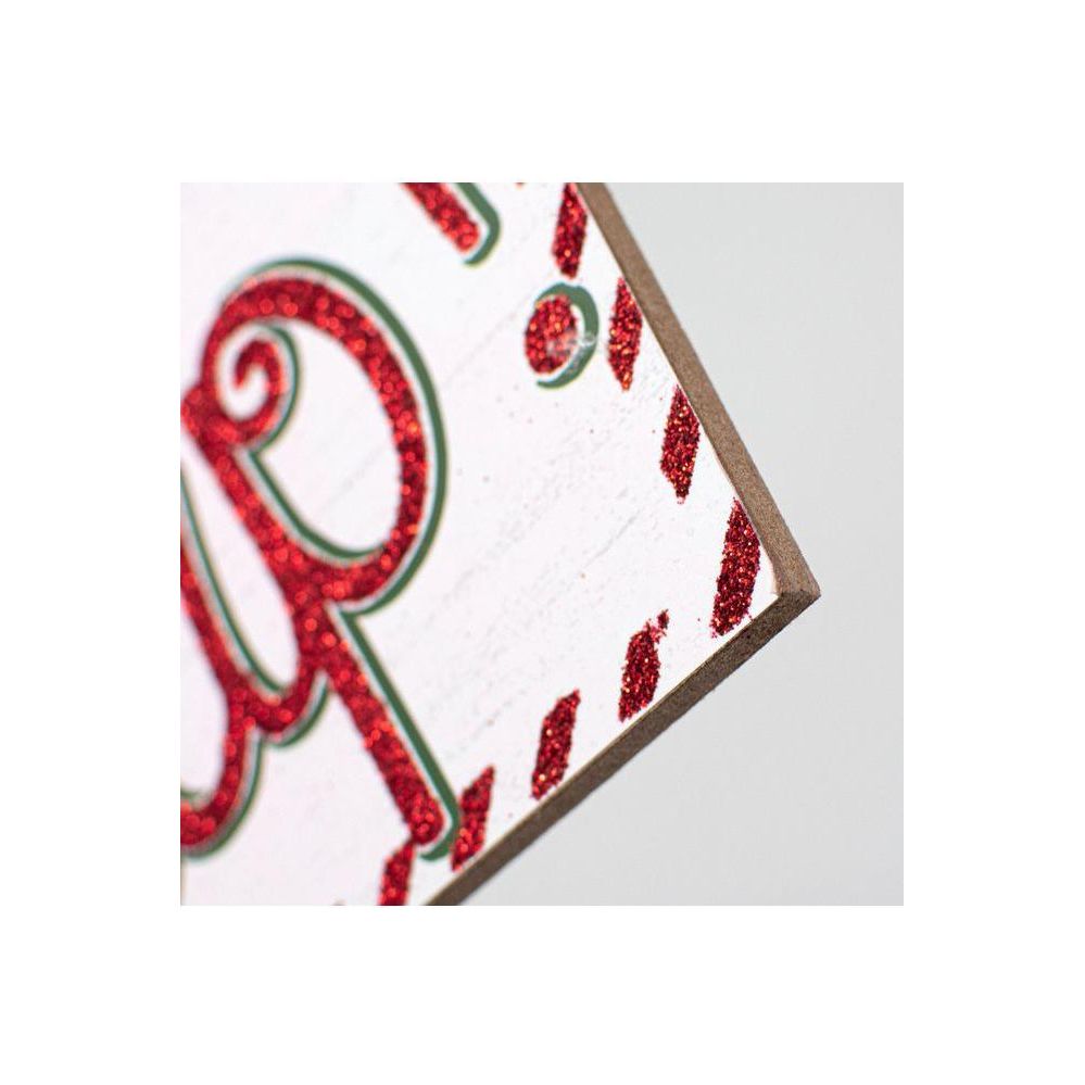 Shop For 12" Wooden Sign: Gingerbread Oh Snap