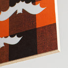 Shop For 12" Wooden Sign: Happy Halloween Check