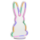 12.5" Lighted Neon Bunny Sign