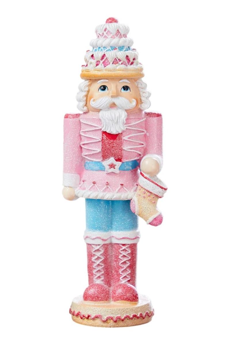 Shop For 12.5" Resin Sweets Nutcracker