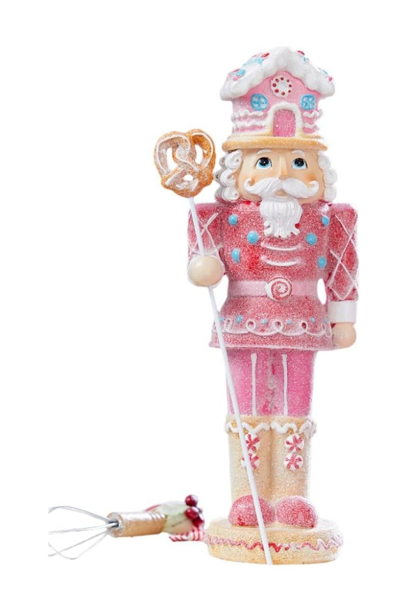 Shop For 12.5" Resin Sweets Nutcracker