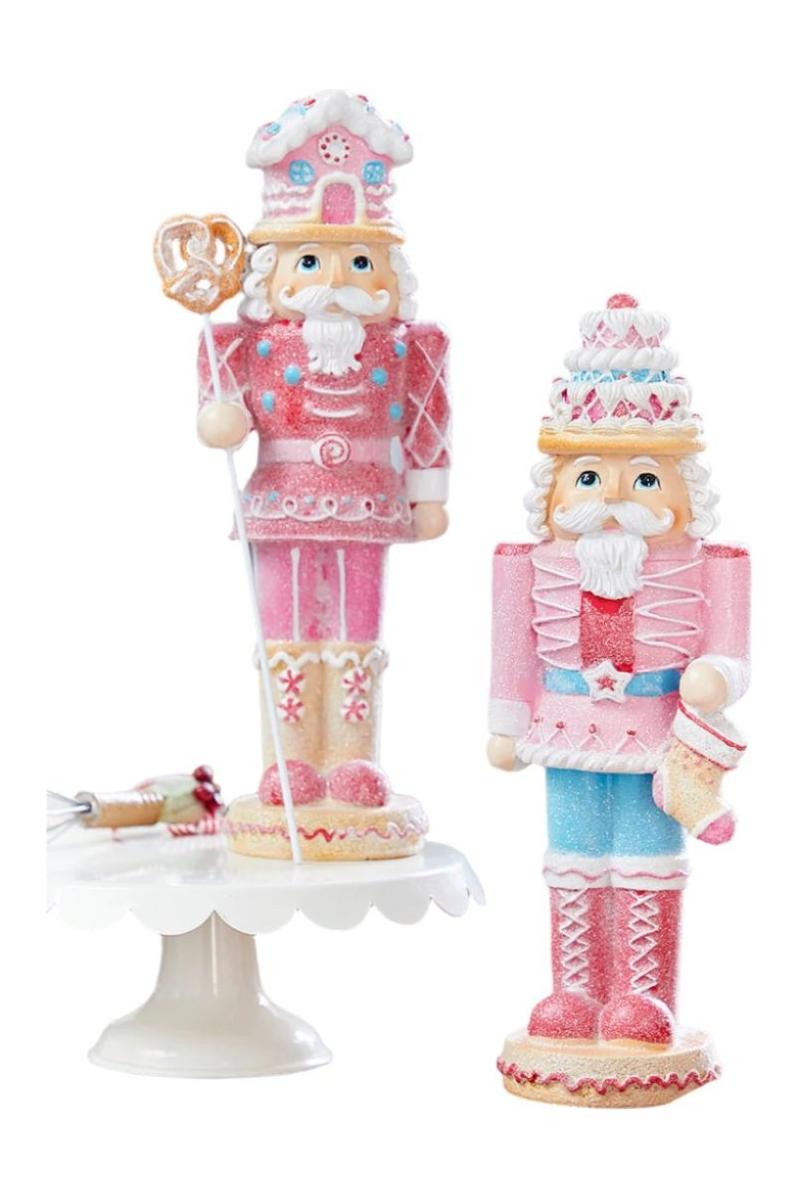 Shop For 12.5" Resin Sweets Nutcracker