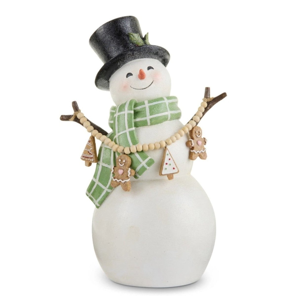 Shop For 12in Gingerbread Baking Snowman