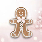 Shop For 12in Gingerbread Boy Ornament