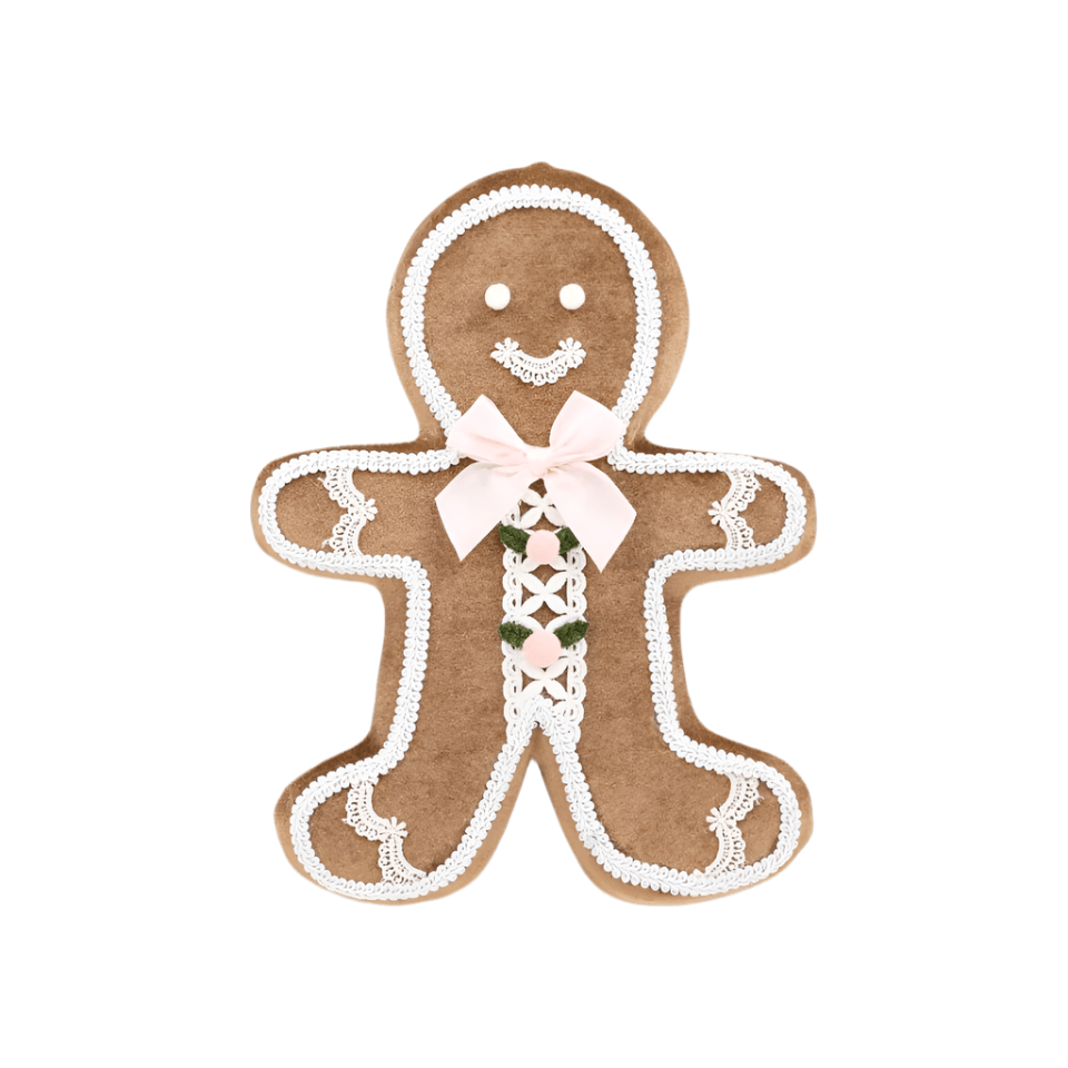 Shop For 12in Gingerbread Boy Ornament