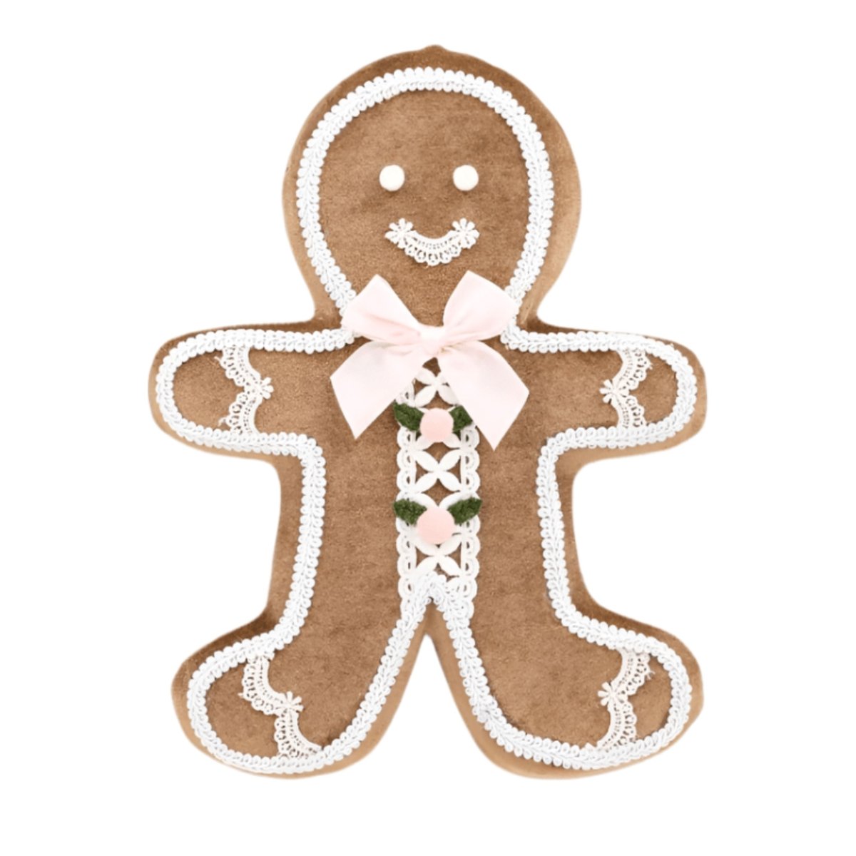Shop For 12in Gingerbread Boy Ornament