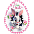 Shop For 12in Waterproof Sign: Happy Easter Bunny Egg
