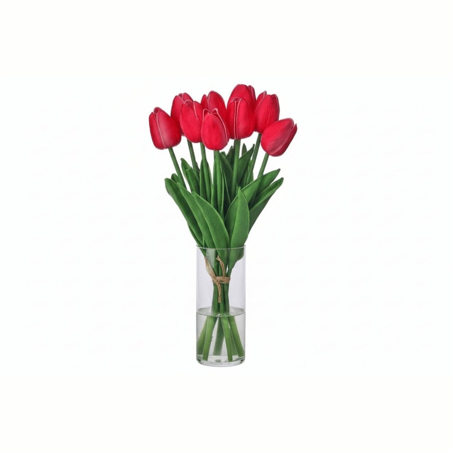 Shop For 13" Eva Dutch Tulip Bundle: Hot Pink