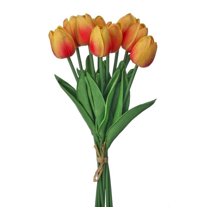 Shop For 13" Eva Dutch Tulip Bundle: Orange