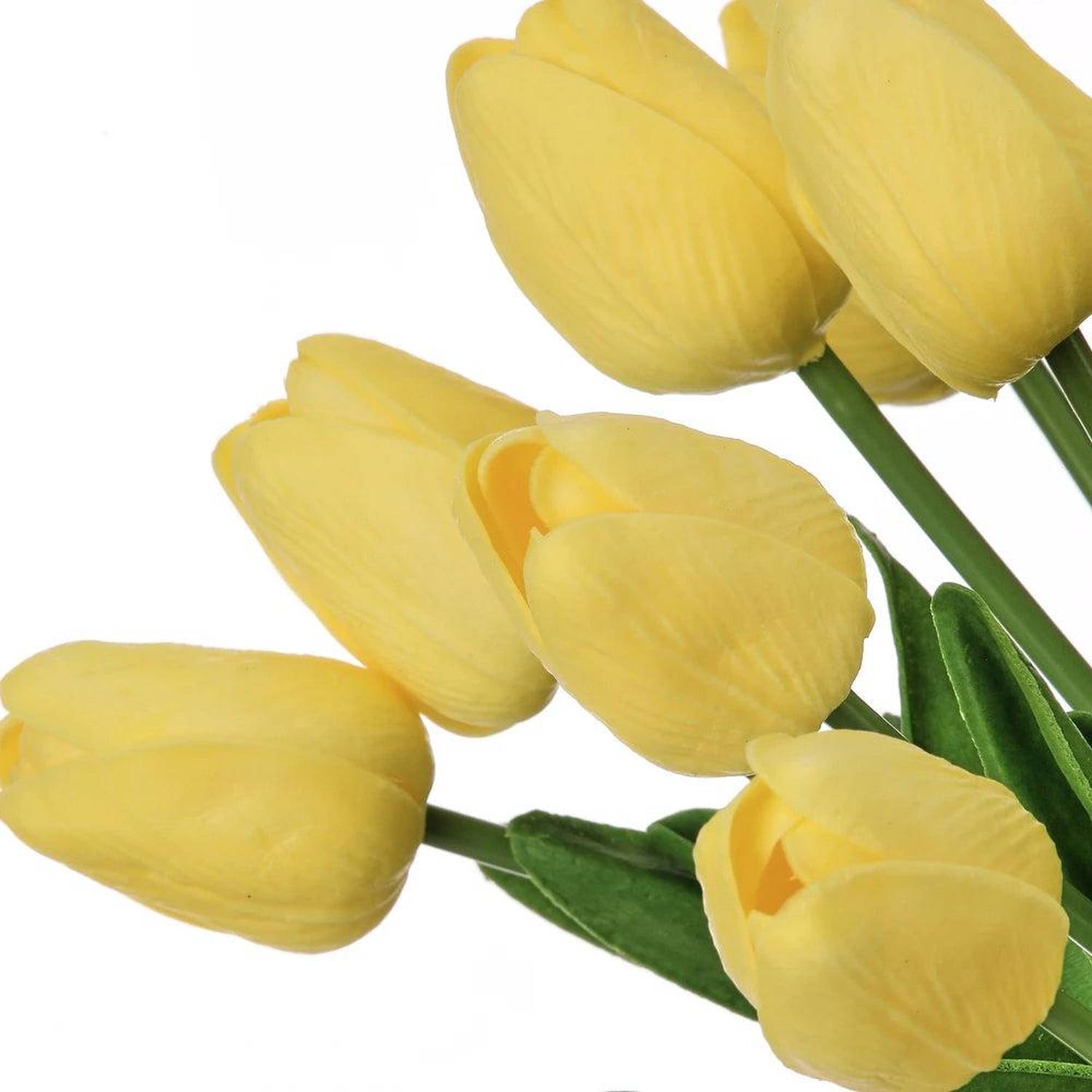Shop For 13" Eva Dutch Tulip Bundle: Yellow