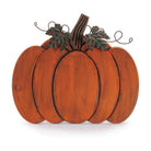 Shop For 13" Wood Pumpkin