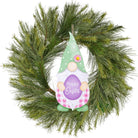 Shop For 13" Wooden Gnome Shaped Sign: Easter Gnome