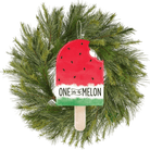 Shop For 13" Wooden Popsicle Sign: Melon