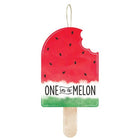 Shop For 13" Wooden Popsicle Sign: Melon