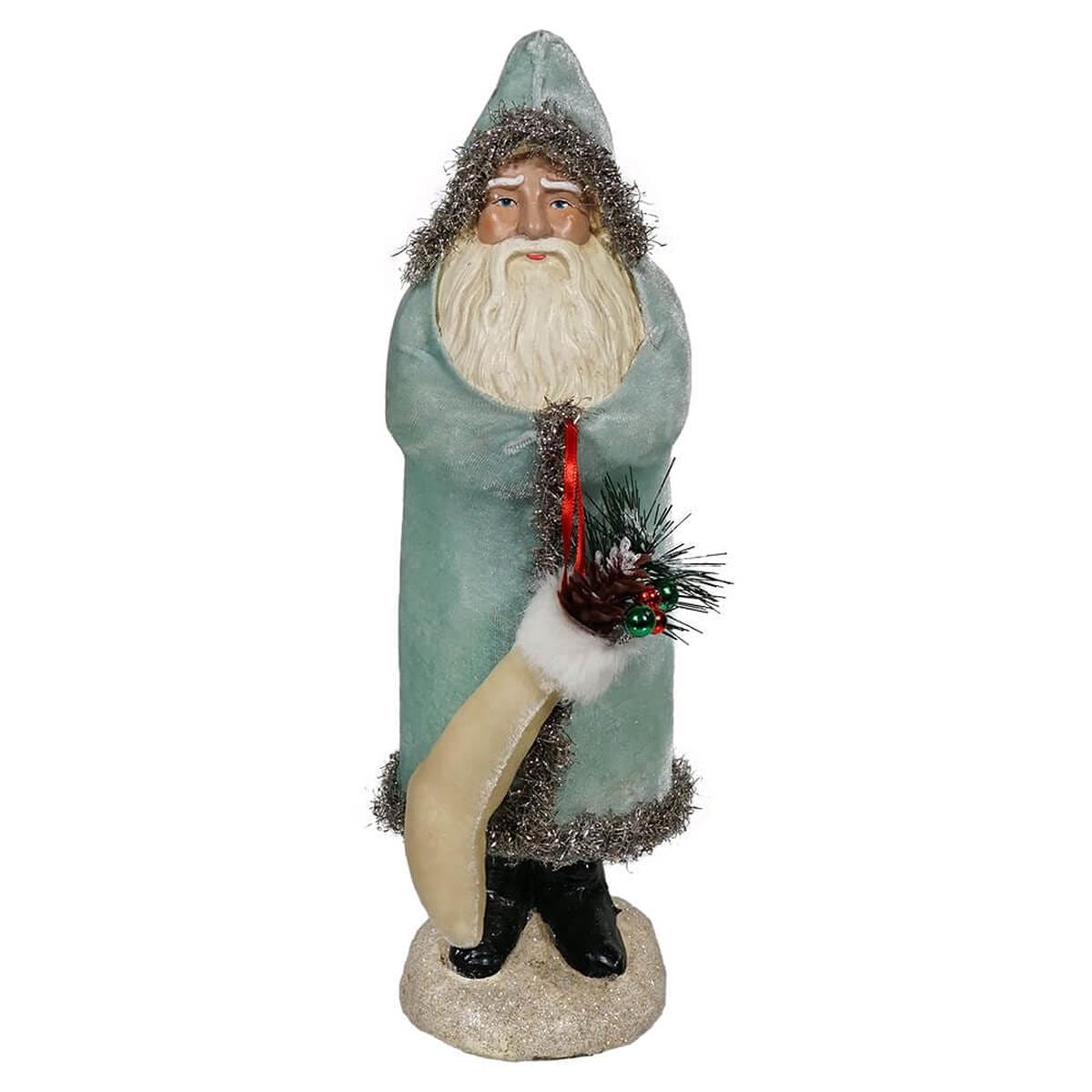 Shop For 13.25" Velvet Belsnickle Santa