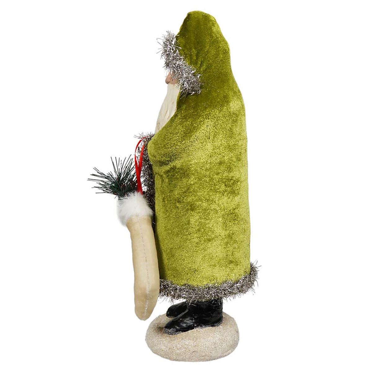 Shop For 13.25" Velvet Belsnickle Santa