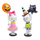 Shop For 13.5in Halloween Skeleton Kids (Set of 2)