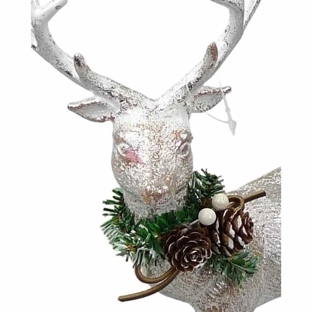 Shop For 13in Gold Brushed Deer
