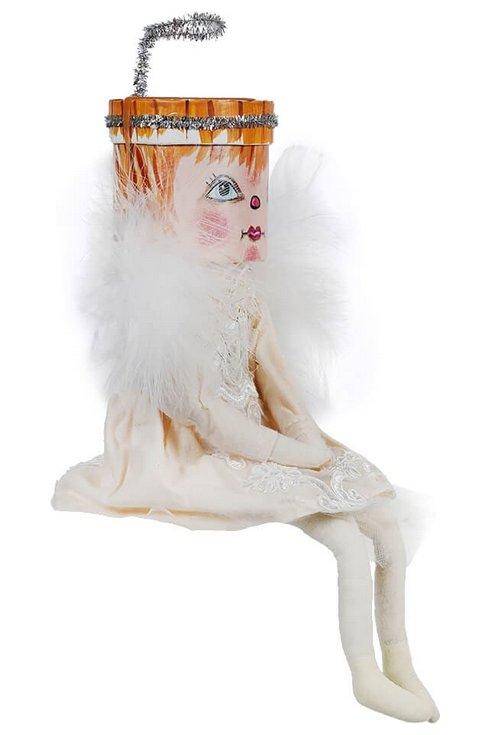 Shop For 14" Angelisa Box Head Art Doll