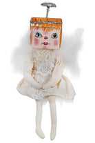 Shop For 14" Angelisa Box Head Art Doll