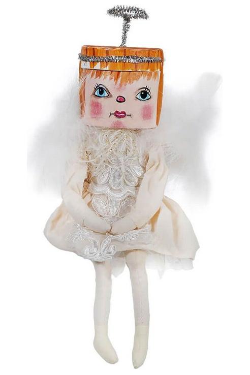 Shop For 14" Angelisa Box Head Art Doll