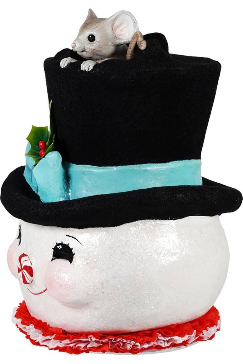 Shop For 14" Jolly Snowman Top Hat Surprise