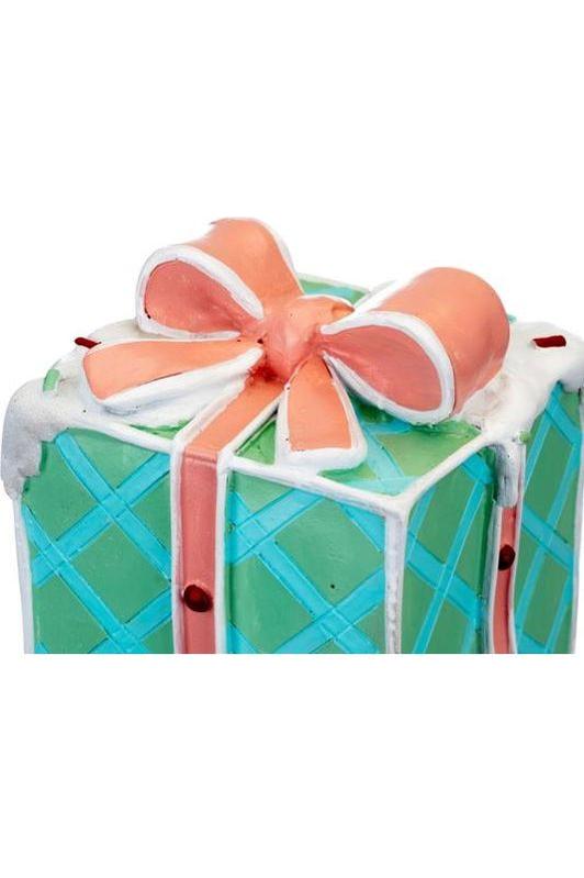 Shop For 14" Pastel Stacking Christmas Gift Boxes