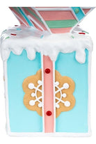 Shop For 14" Pastel Stacking Christmas Gift Boxes