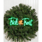 Shop For 14" Trick or Treat Lighted Sign
